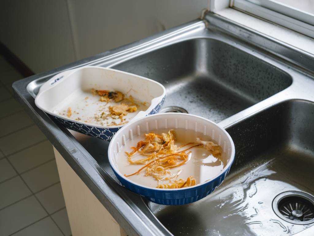 "Économiser l'eau en cuisine : astuces pratiques pour réduire sa consommation"